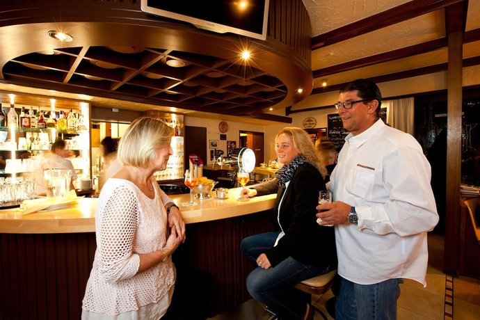 Imagen del bar/restaurante del Best Western Hotel St. Michael. Foto 6