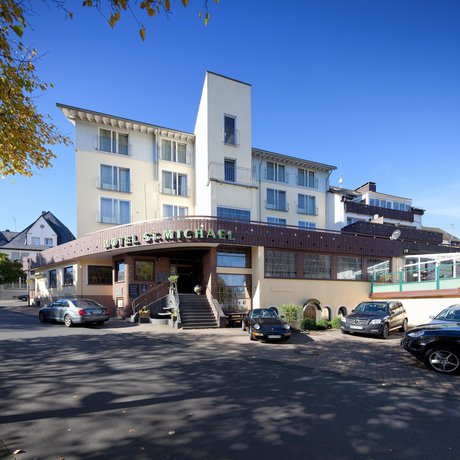 Imagen general del Best Western Hotel St. Michael. Foto 3