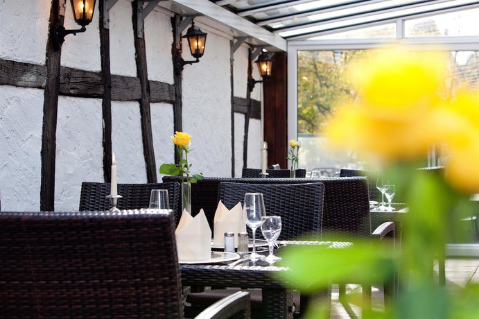 Imagen del bar/restaurante del Best Western Hotel St. Michael. Foto 8