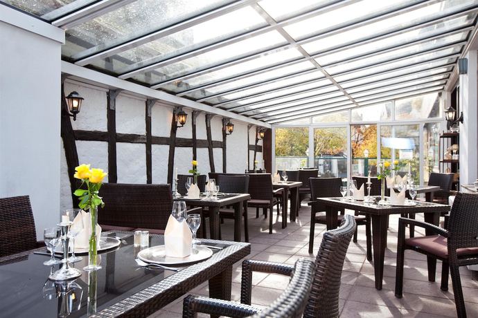 Imagen del bar/restaurante del Best Western Hotel St. Michael. Foto 10