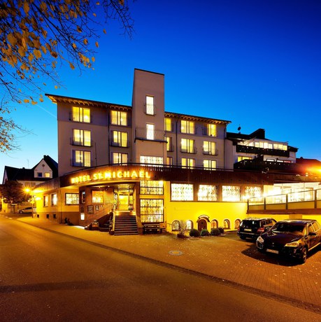 Imagen general del Best Western Hotel St. Michael. Foto 2