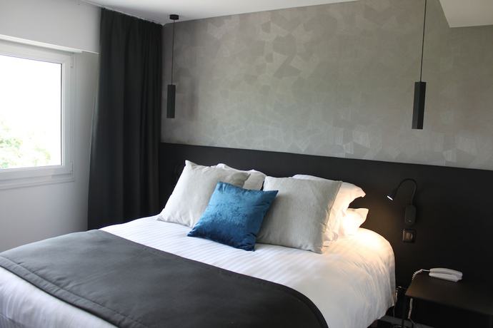 Imagen de la habitación del Best Western L\' Aquarium Arras Nord. Foto 3