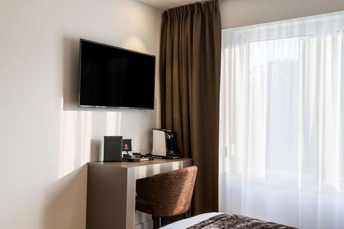 Imagen de la habitación del Best Western L\' Aquarium Arras Nord. Foto 4