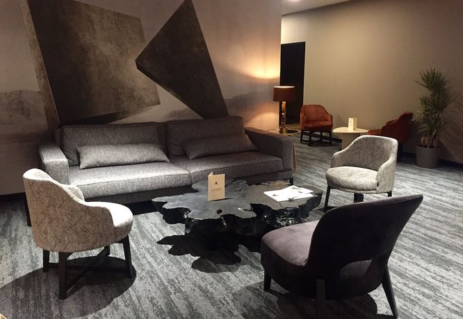 Imagen de los interiores del Best Western L\' Aquarium Arras Nord. Foto 13