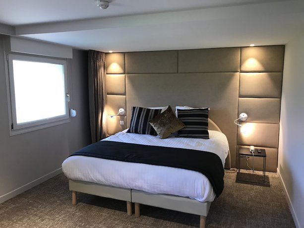 Imagen de la habitación del Best Western L\' Aquarium Arras Nord. Foto 7