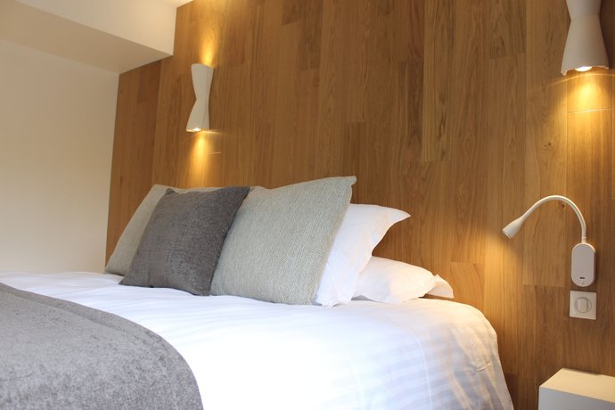 Imagen de la habitación del Best Western L\' Aquarium Arras Nord. Foto 9