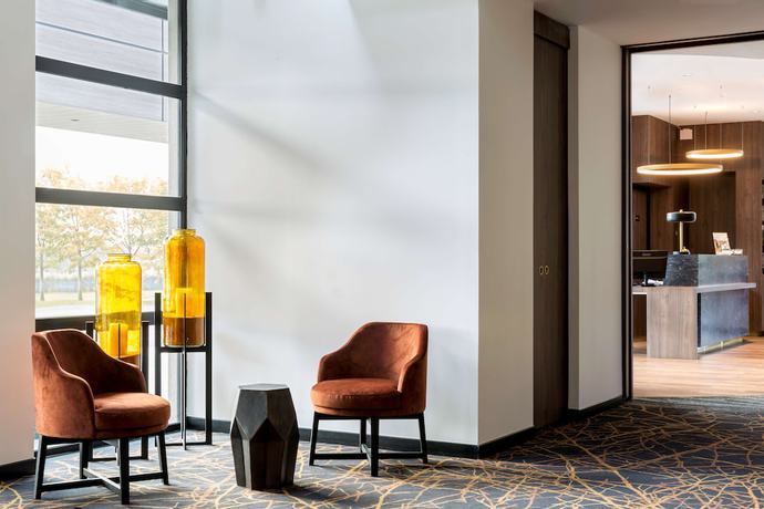 Imagen de los interiores del Best Western L\' Aquarium Arras Nord. Foto 15