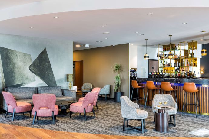 Imagen de los interiores del Best Western L\' Aquarium Arras Nord. Foto 19