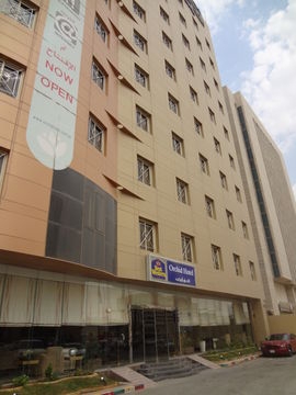 Imagen general del Best Western Orchid. Foto 7