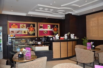 Imagen general del Best Western Orchid. Foto 5