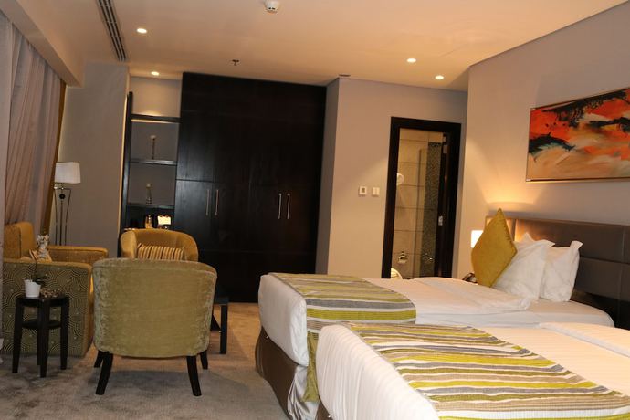 Imagen de la habitación del Best Western PLUS Fursan Hotel. Foto 10