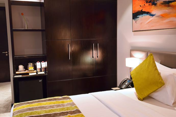 Imagen de la habitación del Best Western PLUS Fursan Hotel. Foto 11