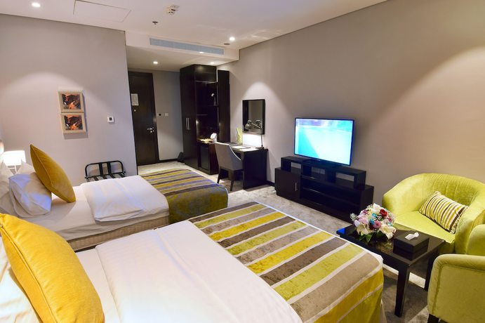 Imagen de la habitación del Best Western PLUS Fursan Hotel. Foto 16