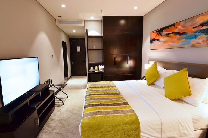 Imagen de la habitación del Best Western PLUS Fursan Hotel. Foto 19