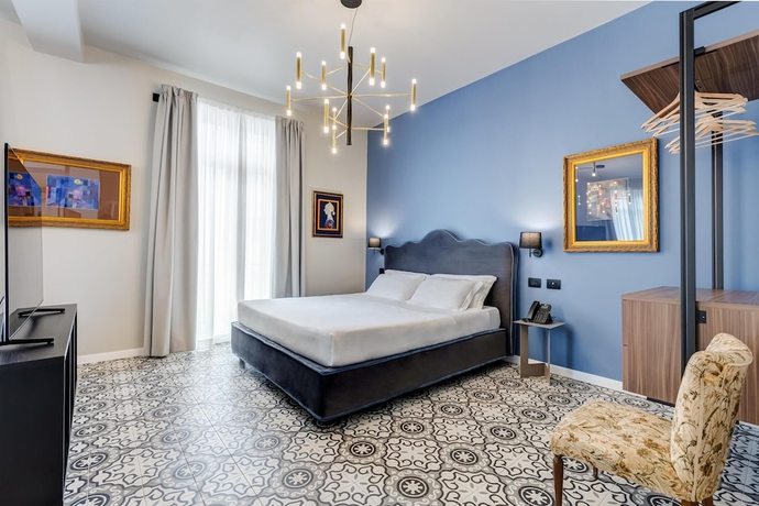 Imagen de la habitación del Best Western Plus Fontana Falconieri Hotel. Foto 8