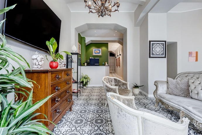 Imagen de los interiores del Best Western Plus Fontana Falconieri Hotel. Foto 16