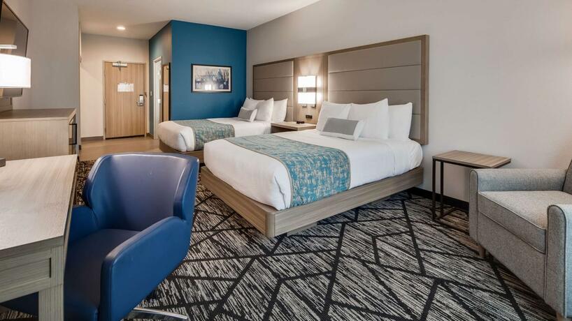 Imagen general del Best Western Plus Mid County. Foto 5