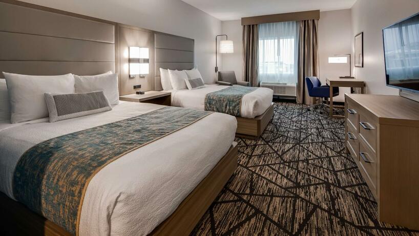 Imagen general del Best Western Plus Mid County. Foto 6