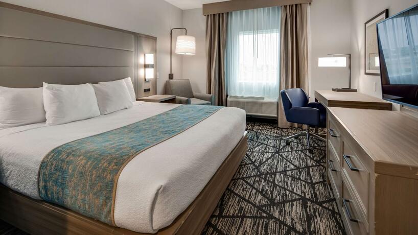 Imagen general del Best Western Plus Mid County. Foto 7