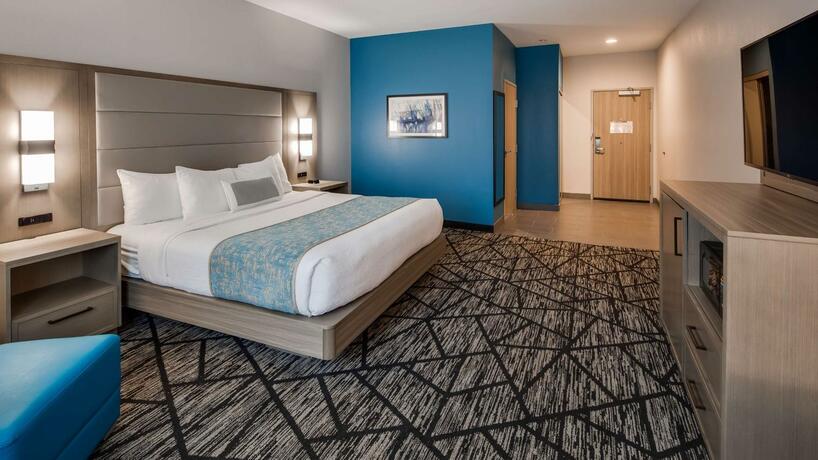 Imagen general del Best Western Plus Mid County. Foto 9