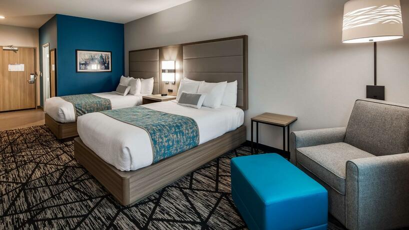 Imagen general del Best Western Plus Mid County. Foto 10