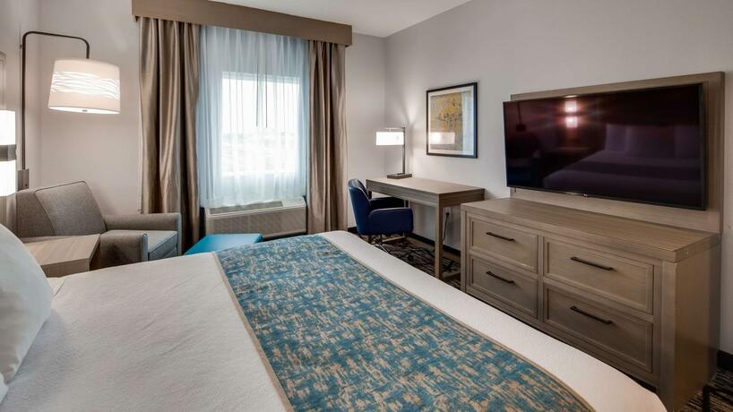 Imagen general del Best Western Plus Mid County. Foto 14