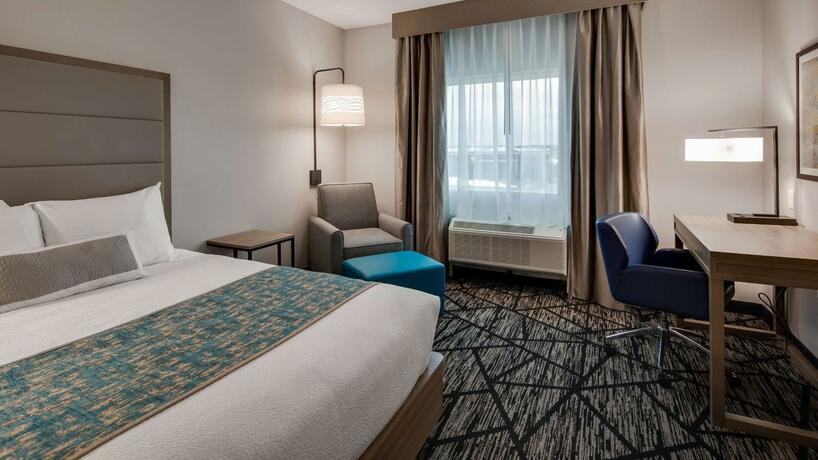 Imagen general del Best Western Plus Mid County. Foto 17