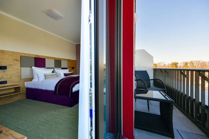 Imagen general del Best Western Plus Parkhotel and Spa Cottbus. Foto 1
