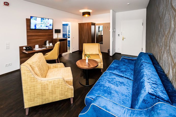 Imagen de la habitación del Best Western Plus Royal Suites. Foto 5