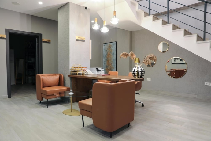 Imagen de los interiores del Best Western Plus Sapanca. Foto 14