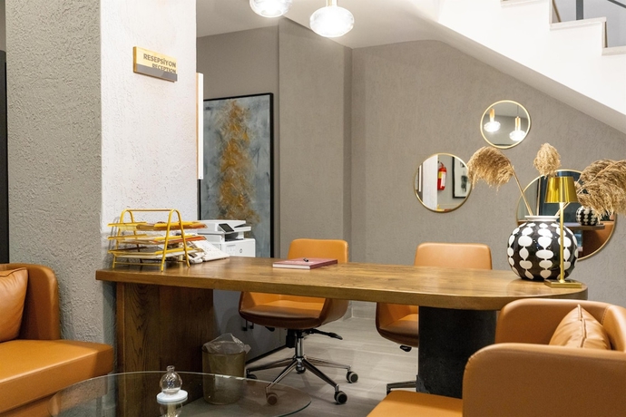 Imagen de los interiores del Best Western Plus Sapanca. Foto 16