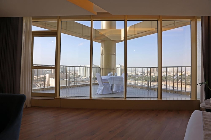 Imagen de la habitación del Best Western Premier Riyadh. Foto 2