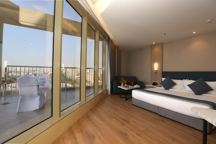 Imagen general del Best Western Premier Riyadh. Foto 1
