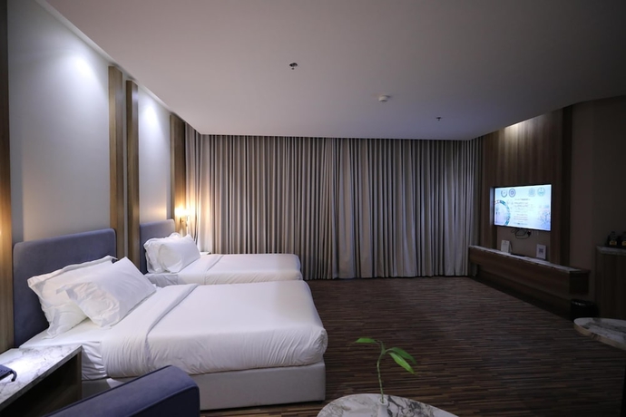 Imagen de la habitación del Best Western Premier Riyadh. Foto 3