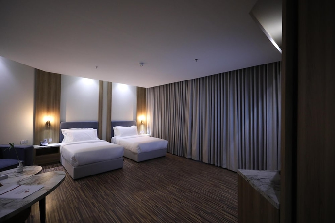 Imagen de la habitación del Best Western Premier Riyadh. Foto 4