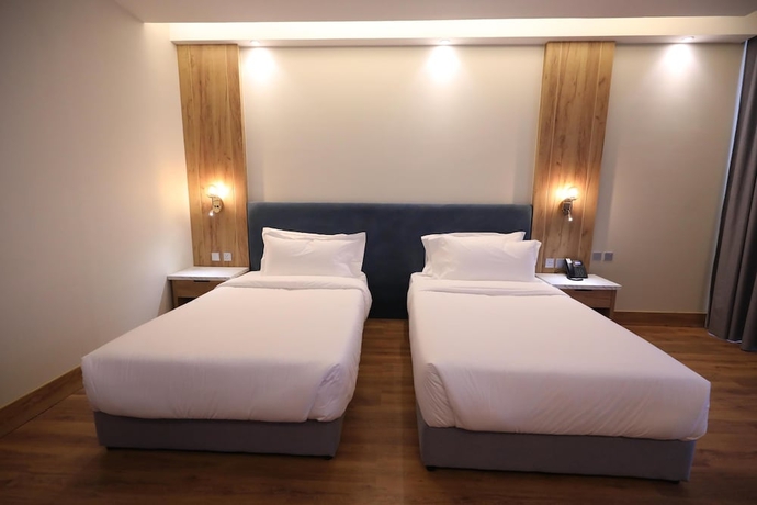 Imagen de la habitación del Best Western Premier Riyadh. Foto 5