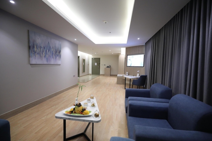 Imagen de la habitación del Best Western Premier Riyadh. Foto 6