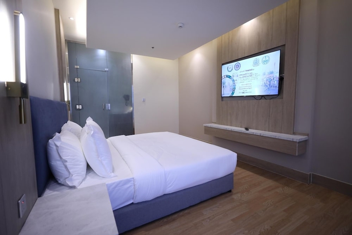 Imagen de la habitación del Best Western Premier Riyadh. Foto 7