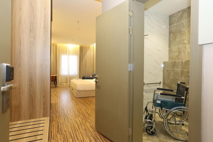 Imagen de la habitación del Best Western Premier Riyadh. Foto 9