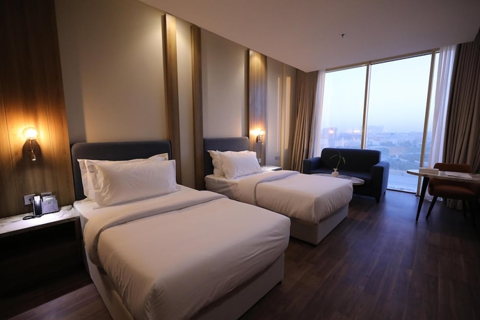Imagen de la habitación del Best Western Premier Riyadh. Foto 10