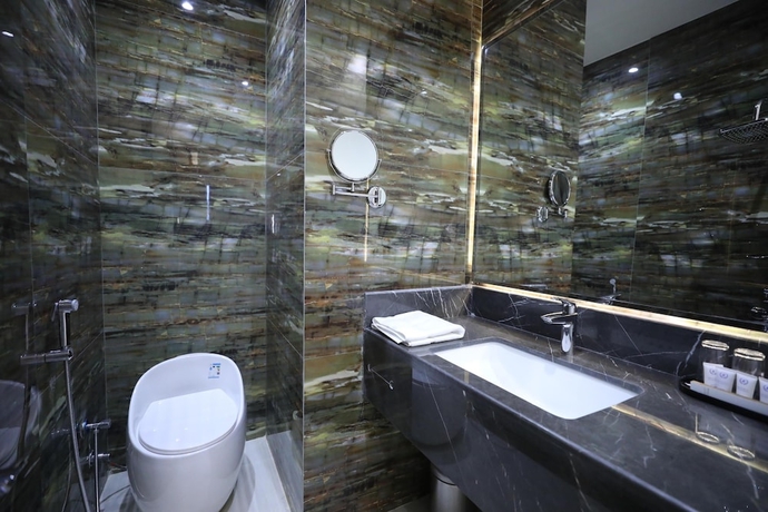 Imagen de la habitación del Best Western Premier Riyadh. Foto 11