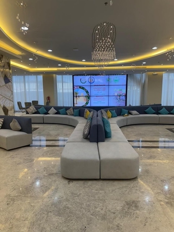 Imagen de los interiores del Best Western Premier Riyadh. Foto 16