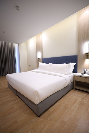 Imagen de la habitación del Best Western Premier Riyadh. Foto 12