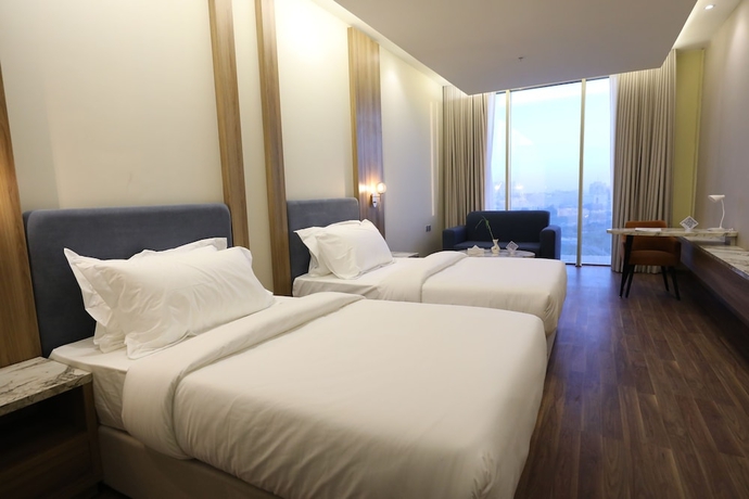 Imagen de la habitación del Best Western Premier Riyadh. Foto 13