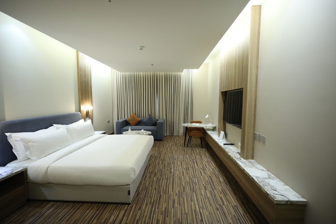 Imagen de la habitación del Best Western Premier Riyadh. Foto 14