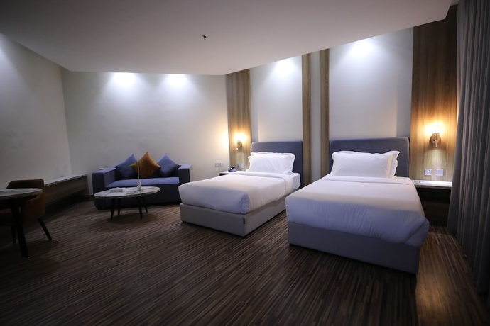 Imagen de la habitación del Best Western Premier Riyadh. Foto 15