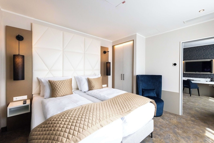 Imagen de la habitación del Best Western Premier Royal Blue - Adult Only. Foto 2
