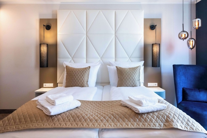Imagen de la habitación del Best Western Premier Royal Blue - Adult Only. Foto 4