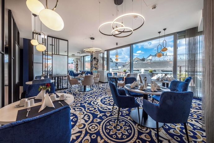 Imagen de los interiores del Best Western Premier Royal Blue - Adult Only. Foto 13