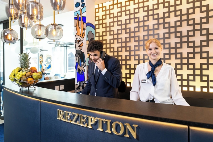 Imagen de los interiores del Best Western Premier Royal Blue - Adult Only. Foto 15